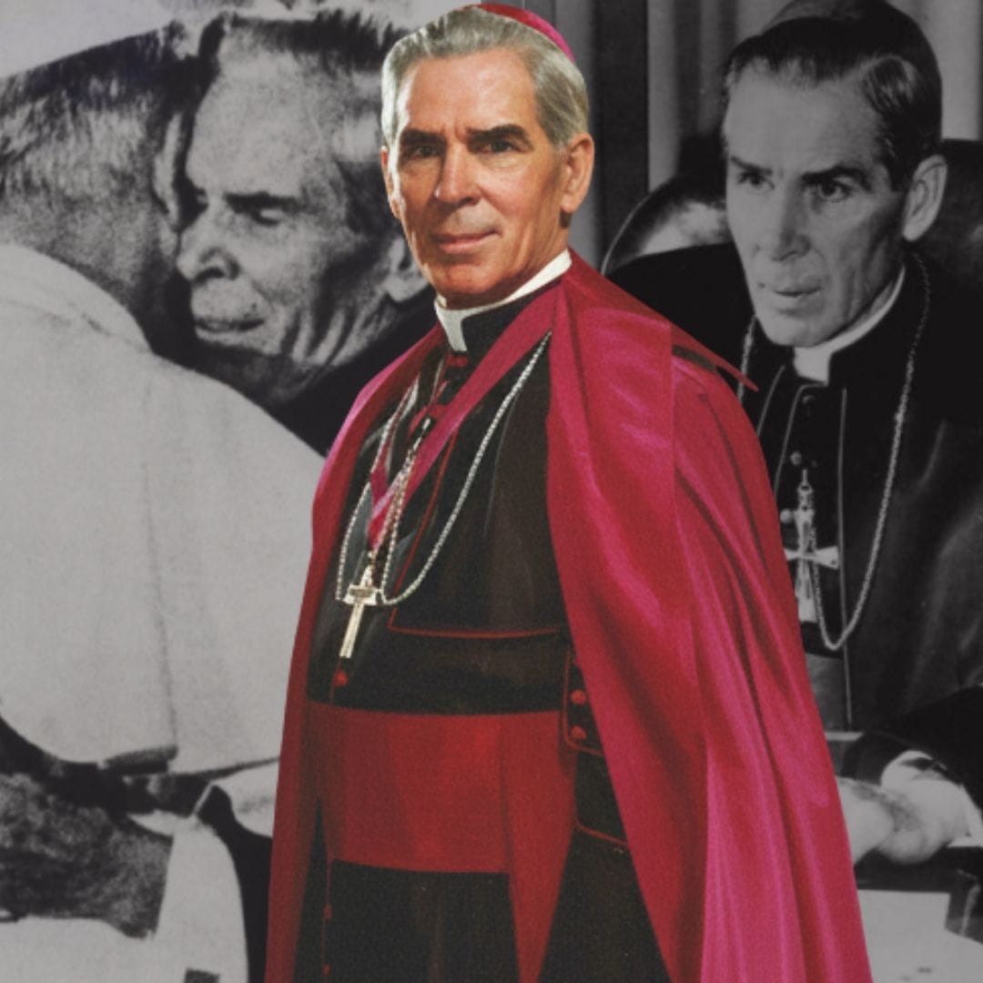 fulton sheen, 