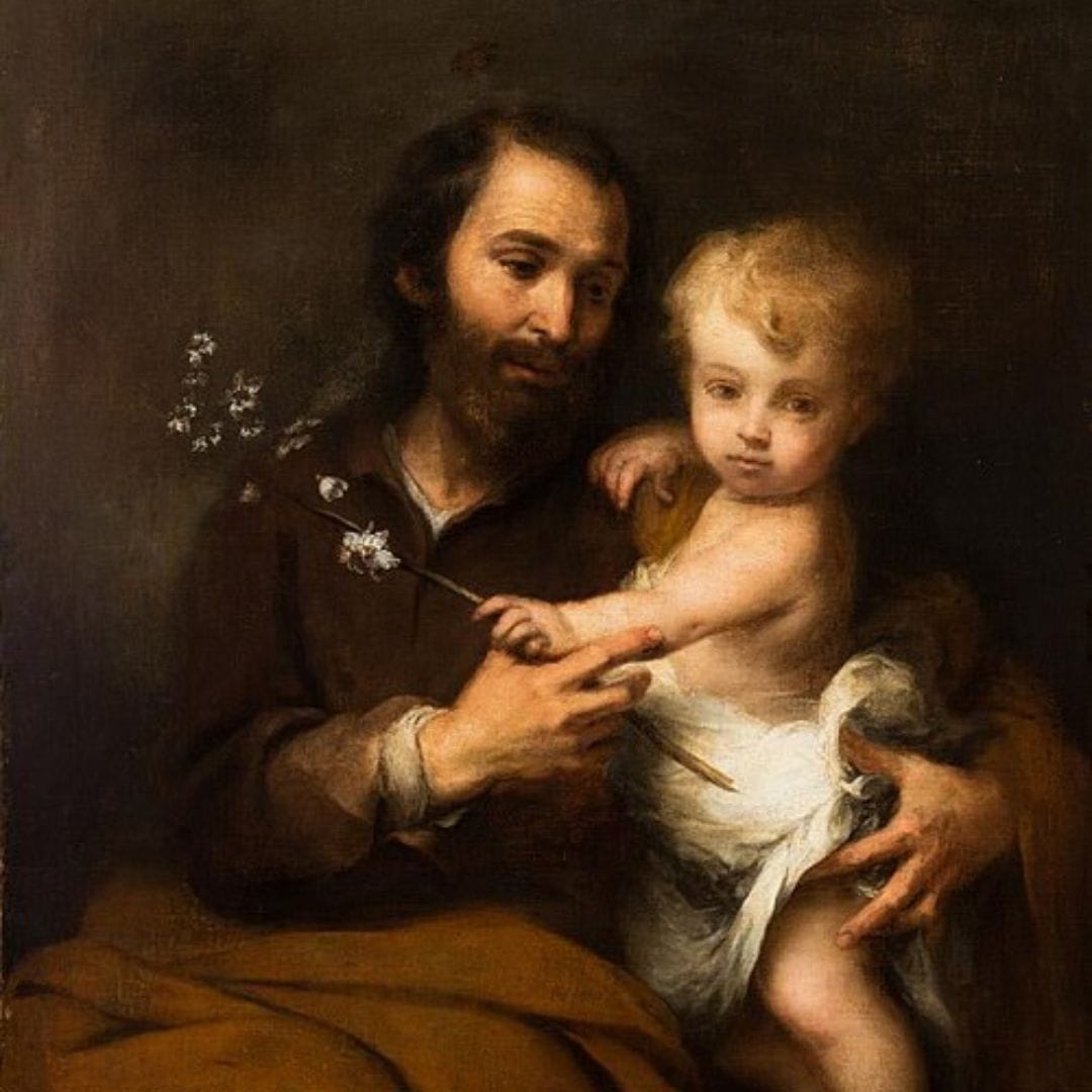 san josé, san jose, oración a san josé