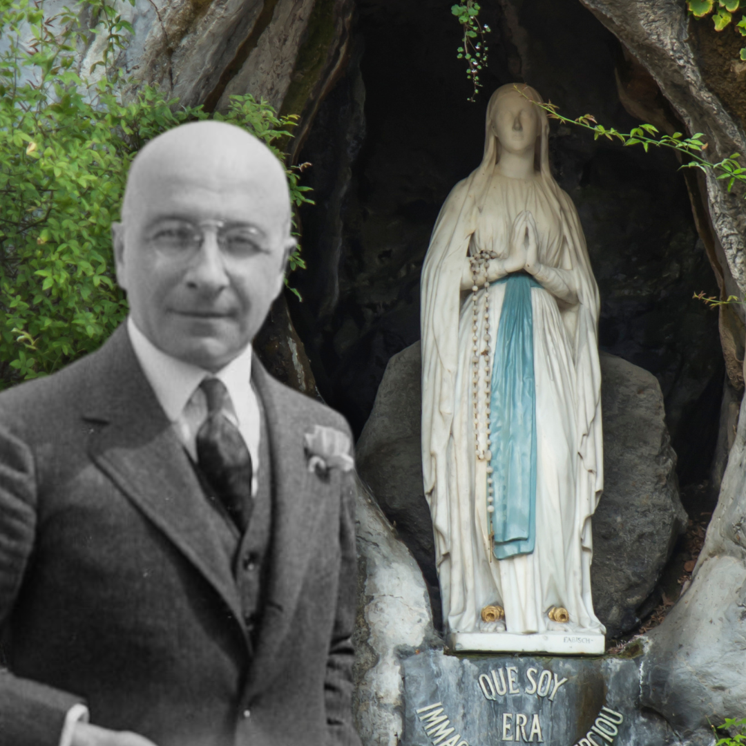 lourdes, virgen de lourdes, la virgen de lourdes, señora de lourdes