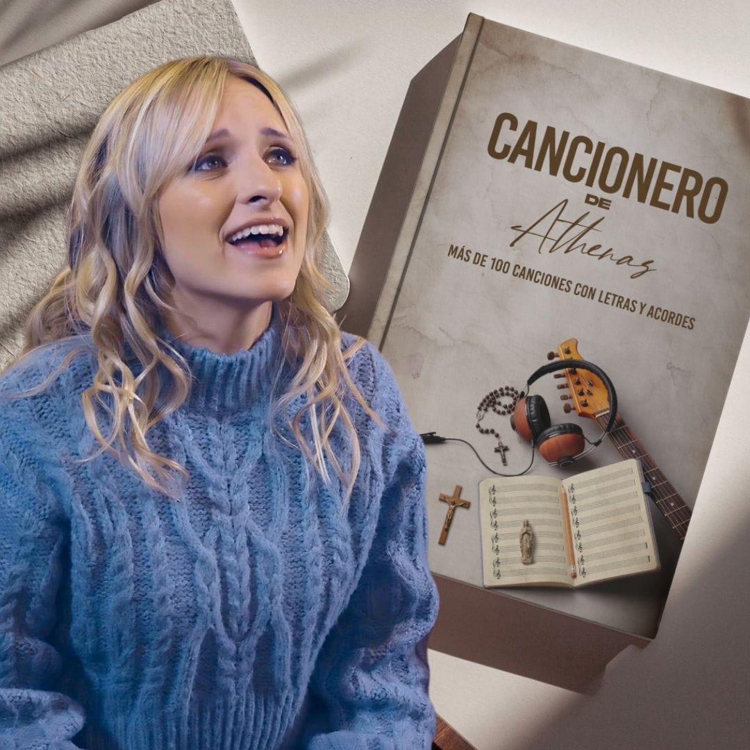 athenas, musica catolica, música católica, canciones catolicas, canciones católicas