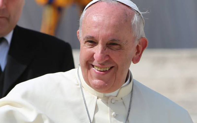 El papa Francisco no es “open mind”, sino “open heart”