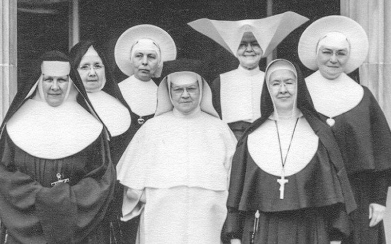 27 fascinantes fotos previas al Concilio Vaticano II
