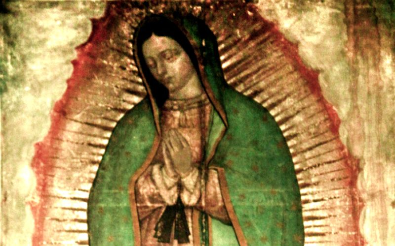 4 hechos sobrenaturales de Nuestra Señora de Guadalupe que asombrarían un no creyente