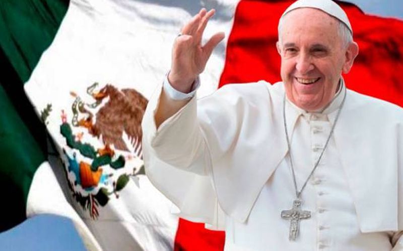 Papa Francisco en México: Cantos para todas las Misas