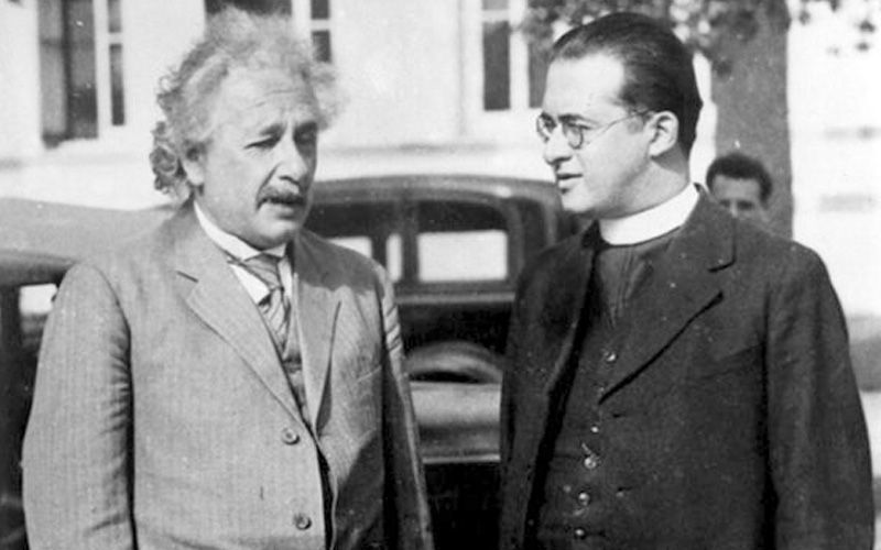 15 reputados científicos que también fueron sacerdotes católicos