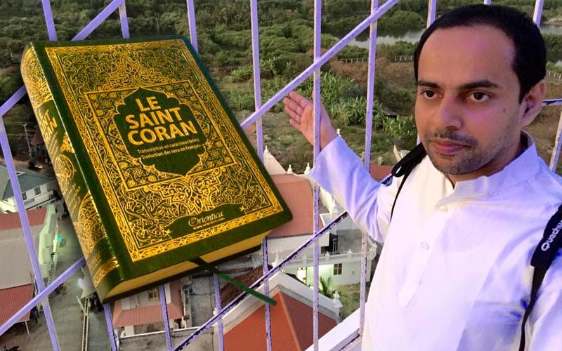 Era musulmán y me convertí al catolicismo leyendo el Corán