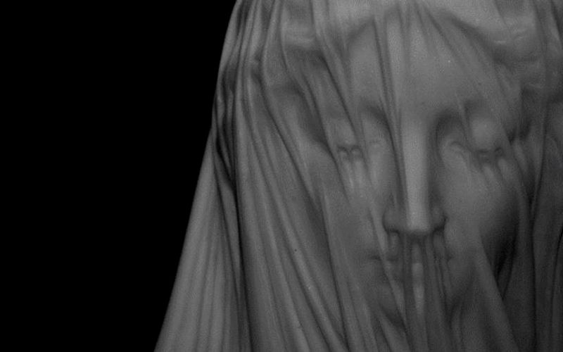 Esta es la escultura mariana de mármol más impresionante del mundo