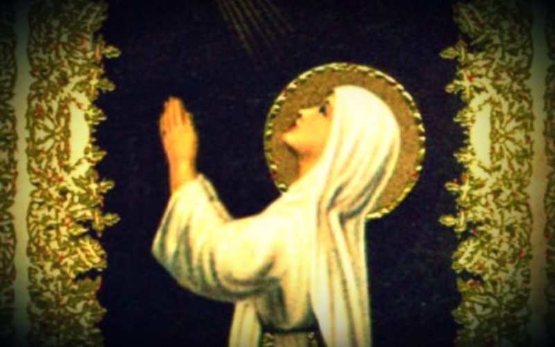 La increíble historia de la niña que literalmente amó la Eucaristía hasta el último momento de su vida