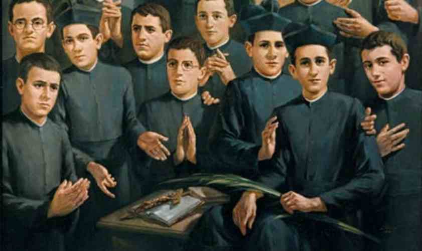 10 verdades que no sabías sobre los seminaristas contadas por ellos mismos