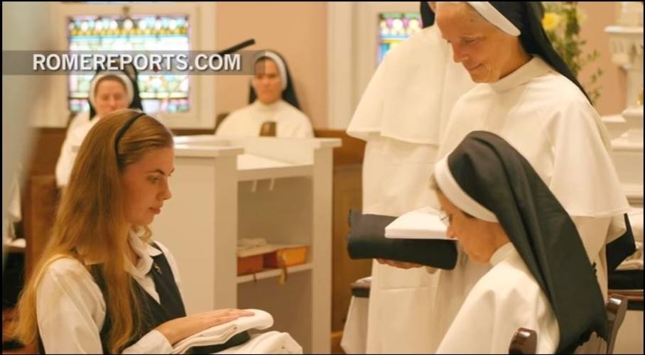 De protestante a monja dominica. El bello testimonio de Sor Lucia Marie