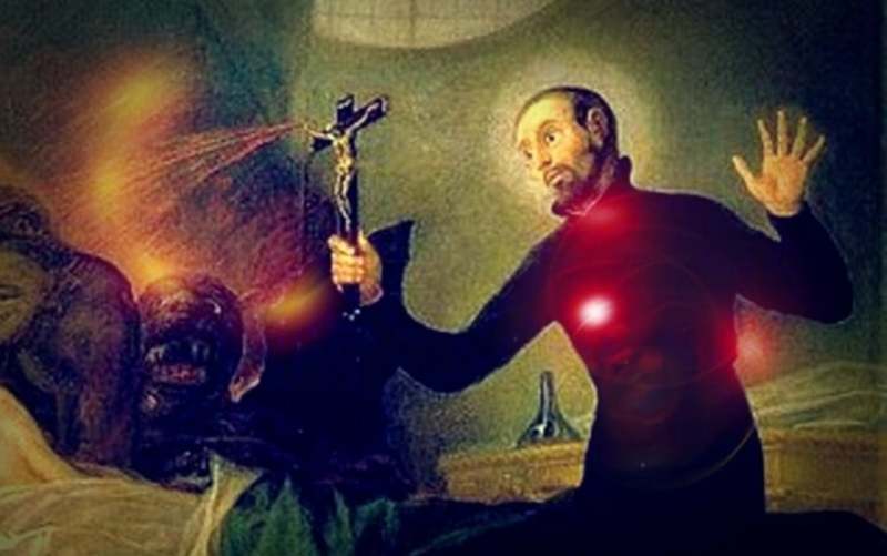 ¿Sabías que el rito del Bautismo incluye un exorcismo?
