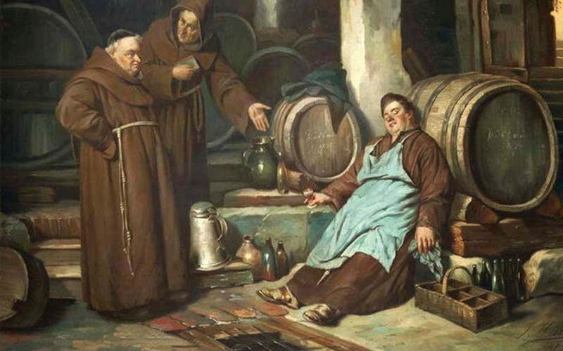 6 divertidas frases católicas sobre la Cerveza
