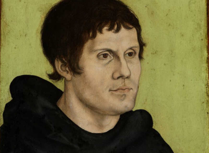 18 de los insultos más célebres de Martín Lutero