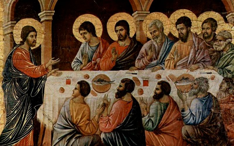 Conoce el verdadero nombre de los 12 apóstoles y sus significados