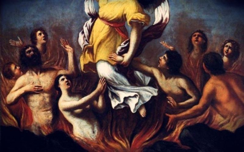 5 mitos acerca del Purgatorio que mucha gente cree ¡y tal vez tú también!