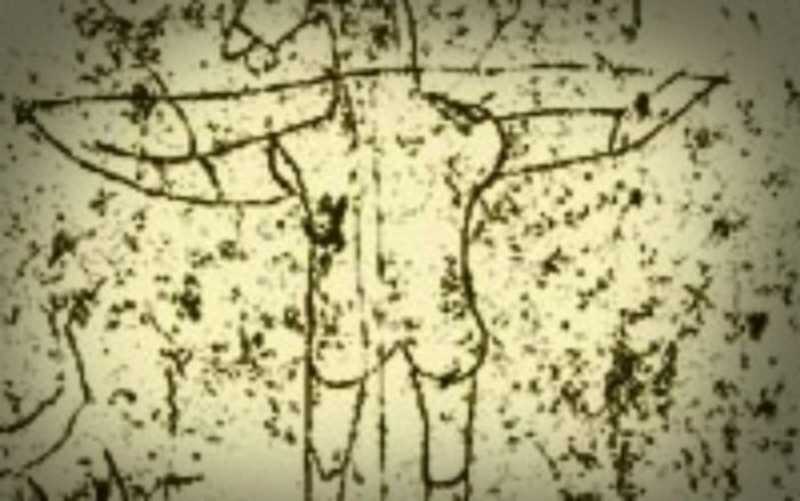 ¿La imagen más antigua de Jesucristo es... un grafiti anticristiano?