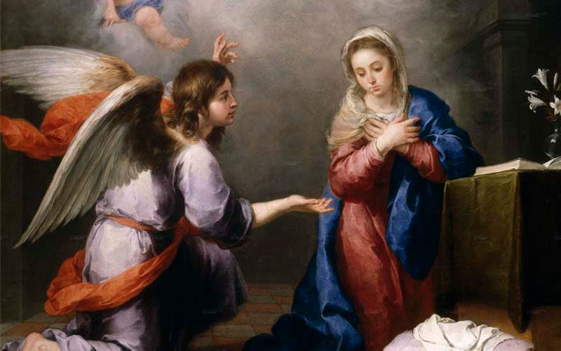 El saludo del Ángel a María esconde este maravilloso secreto