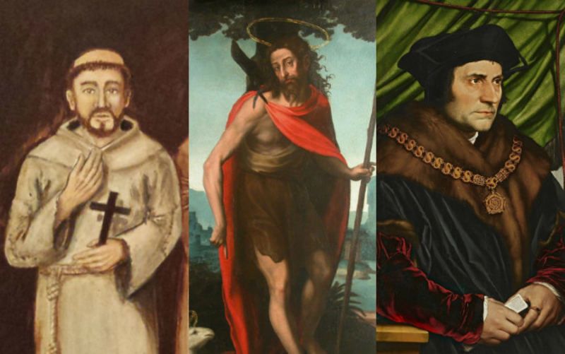 8 santos que murieron defendiendo la doctrina del Matrimonio