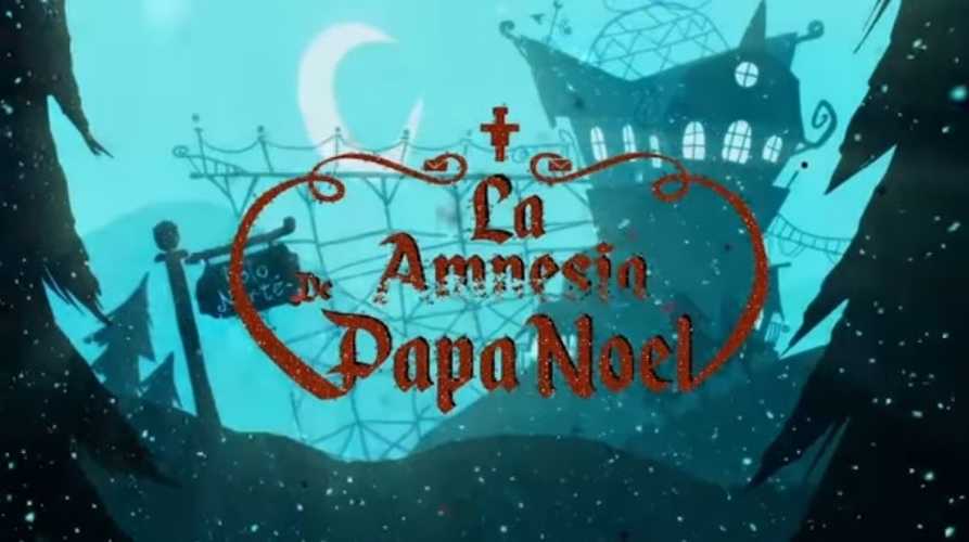 "La Amnesia de Papa Noel": Un corto animado para descubrir el verdadero sentido de la Navidad