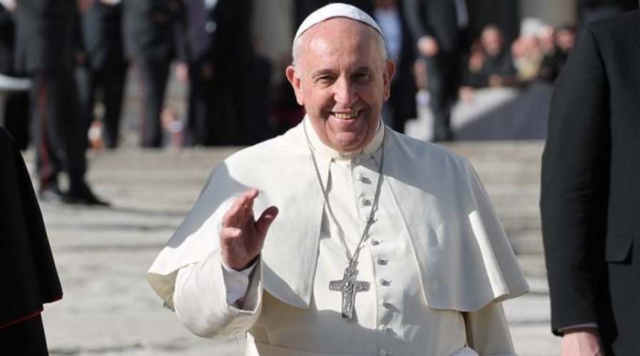 Así puedes saludar al Papa Francisco por su cumpleaños este 17 de diciembre