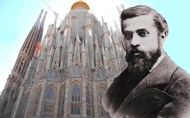 5 impresionantes obras de Gaudí, el Arquitecto de Dios