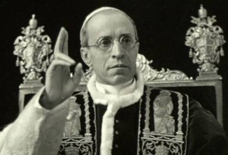 ¿El Papa Pío XII era Nazi? Esta es la verdad sobre ese mito