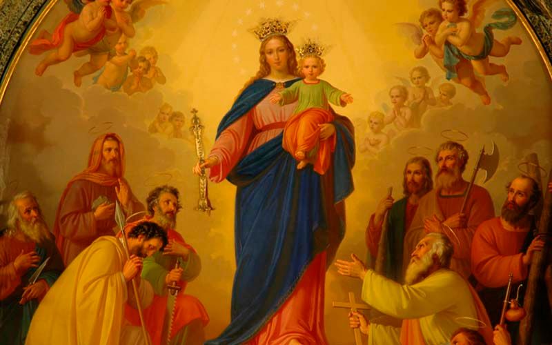 Si eres devoto de María Auxiliadora, ¡tienes que conocer estas 6 cosas!