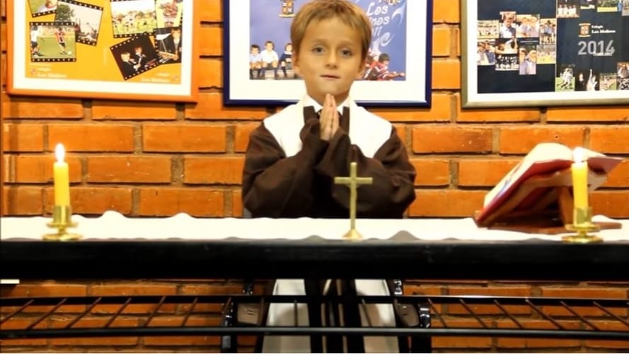La Santa Misa explicada por niños ¡Todos podemos entenderla!