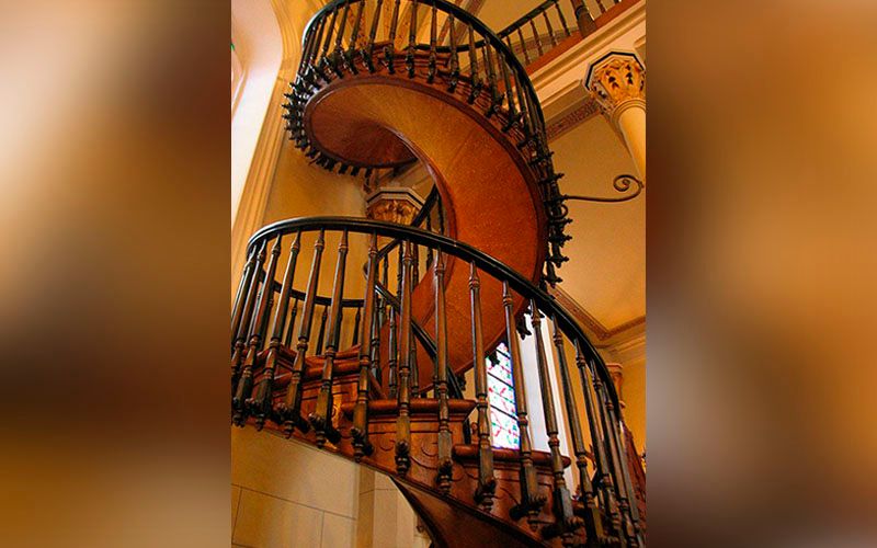 La escalera de San José: un misterio que nadie ha podido explicar