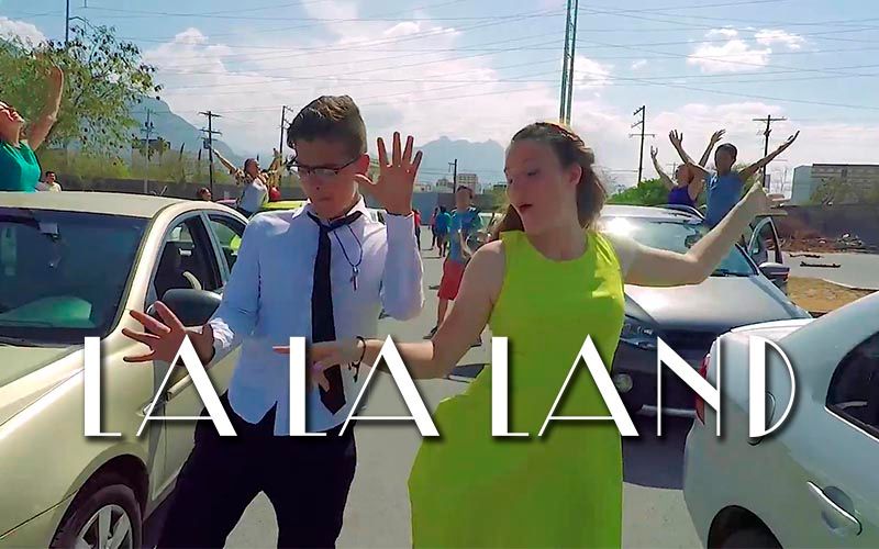 Viral: La espectacular versión Católica de La La Land