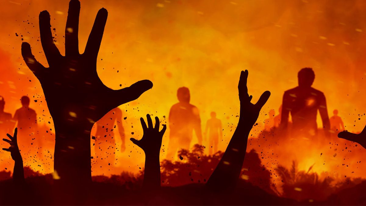 5 santos que tuvieron aterradoras visiones del infierno