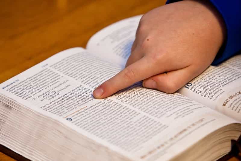 ¿Por qué es tan importante que las lecturas de la Misa sean siempre de la Biblia?