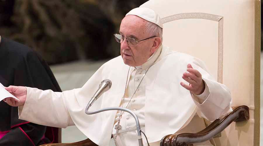 Papa Francisco: La Misa NO se Paga, es Gratuita