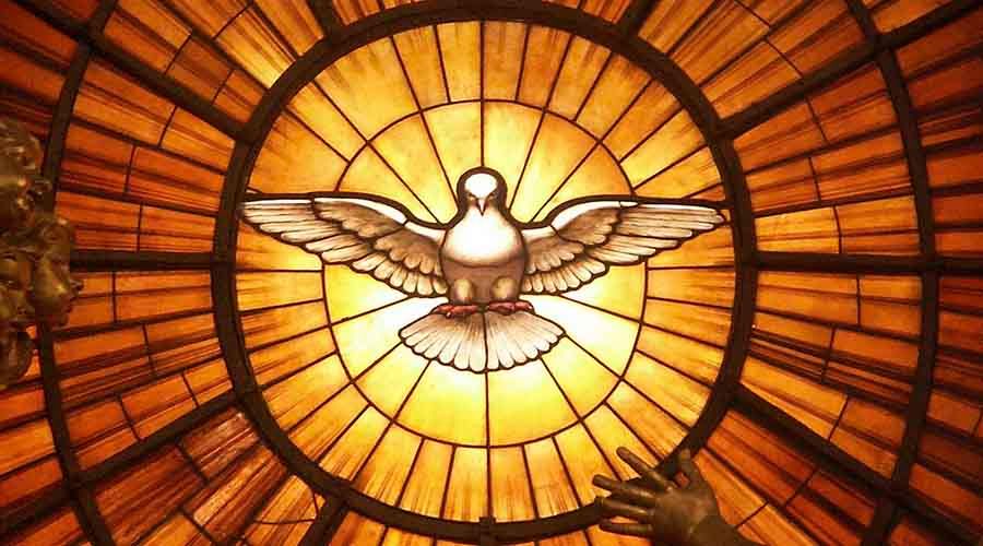 Una hermosa oración de consagración al Espíritu Santo