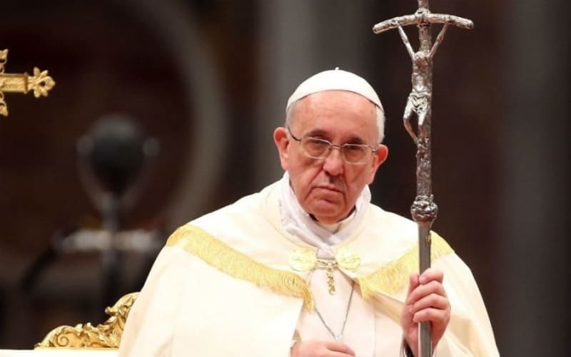 Papa Francisco sobre el aborto: Es lo mismo que hacían los nazis pero con guantes blancos