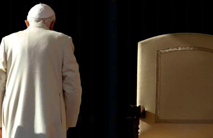 La verdadera razón por la que el Papa Benedicto XVI renunció al Pontificado