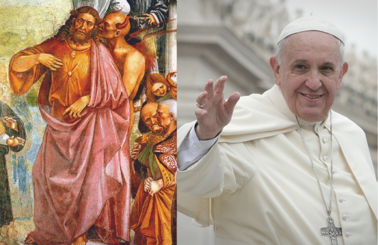 ¿Te dijeron que el Papa es el 666? Conoce la verdad detrás de este viejo mito