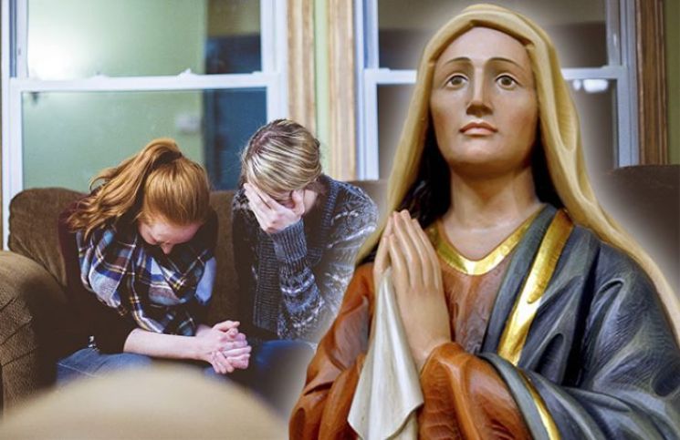 Oración de Santa Mónica por la conversión de los hijos