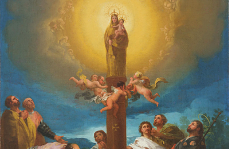 Conoce aquí 3 curiosidades sobre Nuestra Señora del Pilar
