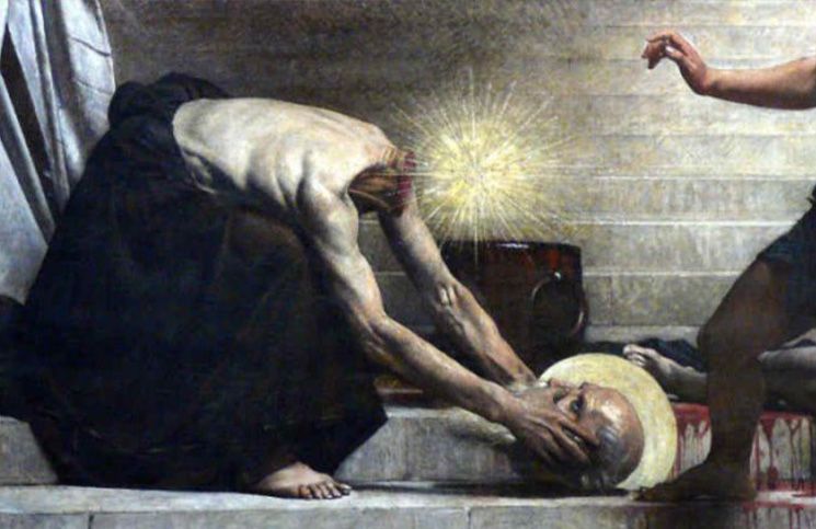 ¿Un santo sin cabeza? Conoce la singular historia de San Dionisio de París
