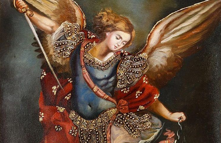 El misterioso origen de la oración a San Miguel Arcángel