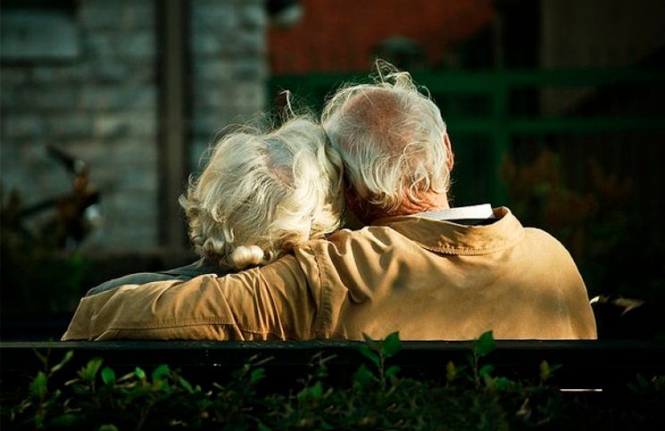 El secreto de un hombre casado por 64 años para un matrimonio feliz
