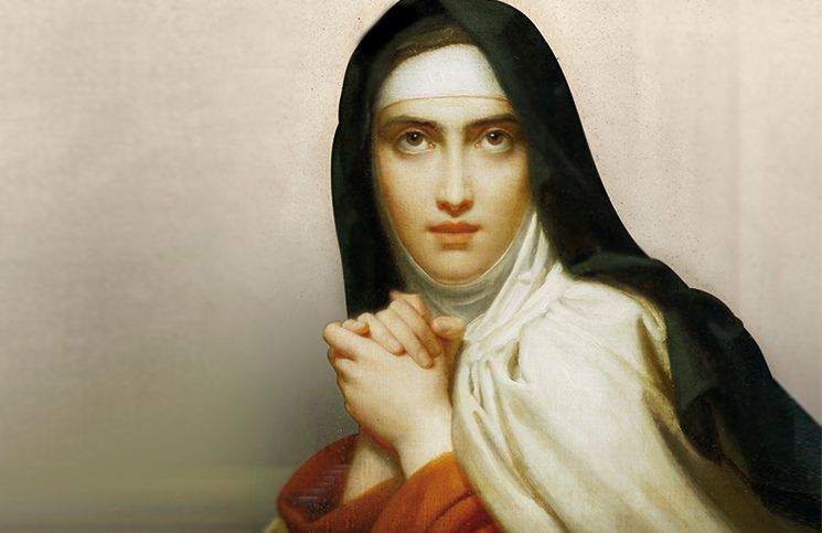 3 poemas breves de Santa Teresa de Jesús, Doctora de la Iglesia