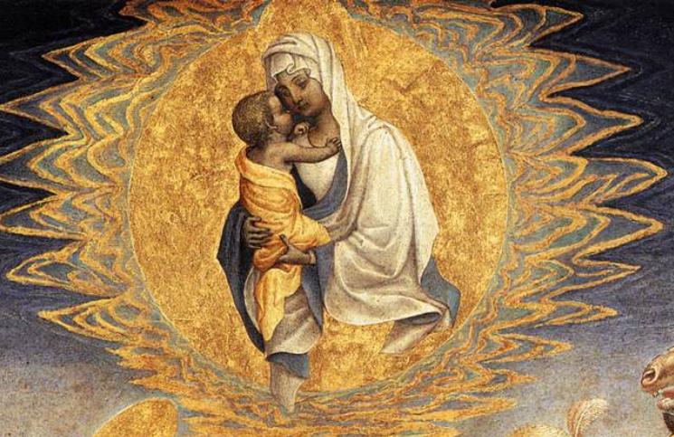 5 increíbles apariciones de la Virgen María que quizás no conocías