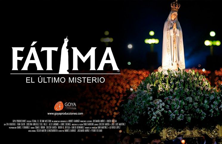 Se estrena el último documental sobre la Virgen de Fátima