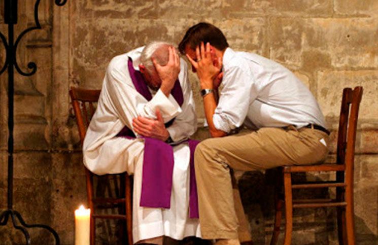 ¿Qué significa la contrición y por qué es tan necesaria en la confesión?