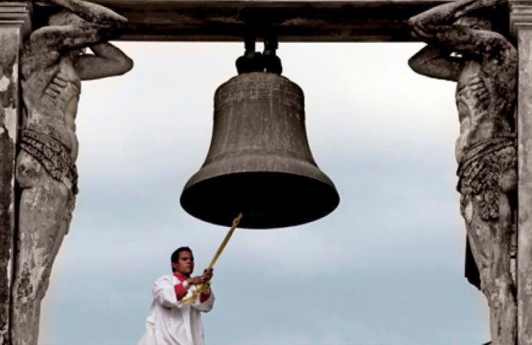 ¿Por qué las iglesias tienen campanas? ¿De qué sirven?