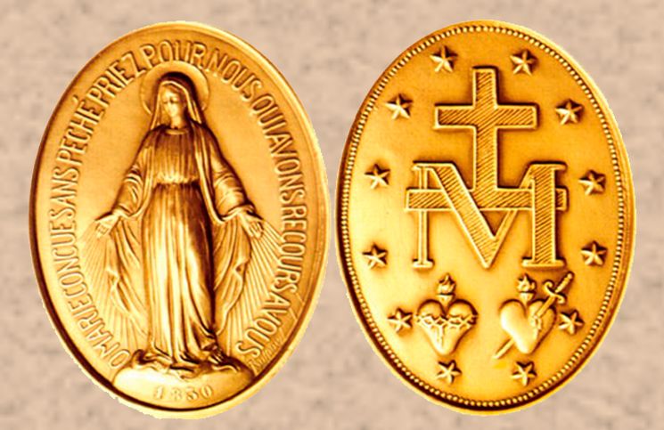 Así puedes consagrarte a la Virgen de la Medalla Milagrosa y convertirte en devoto suyo