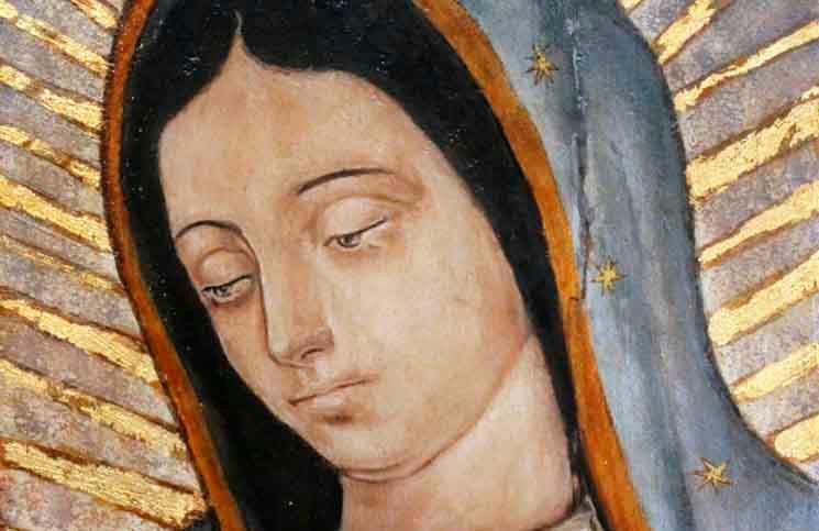 3 datos que quizás no conocías de la Virgen de Guadalupe