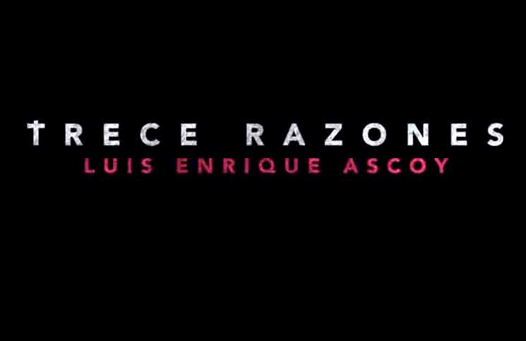 Luis Enrique Ascoy y las Trece Razones para vivir: álbum sobre la lucha contra el suicidio y el amor de Dios